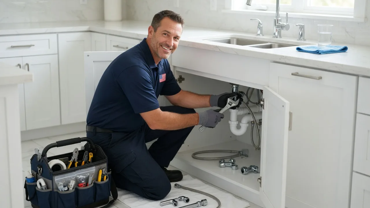Emergency Plumber in Springdale, WA near me
